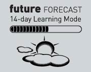 Future Forecast 14-day Learning Mode